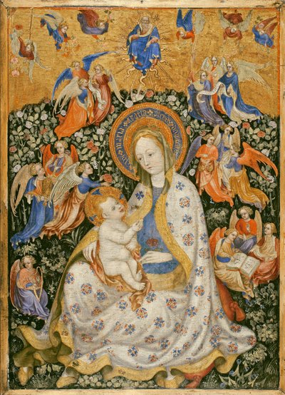 La Vierge et l